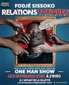 Fodjé Sissoko dans Relations Toxiques - L'Appart de la Villette