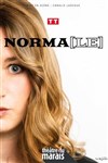 Norma dans Norma(le) - Le Lézard