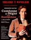 Comtesse de Segur née Rostopchine - Théâtre le Ranelagh