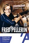 Fred Pellerin dans De peigne et de misère - Théâtre de l'Atelier