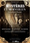 Mystères et merveilles : La soirée de l'étrange - Théâtre Notre Dame - Salle Rouge