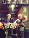 Normand-Pino Quartet + Jam jazz - Café Les Cariatides