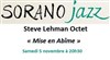 Steve Lehman Octet - Espace Sorano
