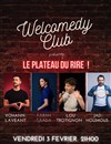 Welcomedy Club : Le plateau du rire - We welcome 