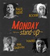 Monday stand up - Café Oscar
