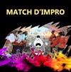 Match d'impro : Eppi vs Improtagonistes - Le Kibélé