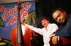 Mario Canonge et Michel Zenino : Duo Jazz - Le Baiser Salé