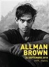 Allman Brown - Le 1999