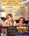 Les Concertos pour Orchestre à cordes de Bach - Charpentier - Corelli - Muffat - Vivaldi - Eglise Saint-Eugène Sainte-Cécile
