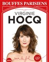 Virginie Hocq dans Sur le Fil - Théâtre des Bouffes Parisiens