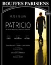 Patricio & ballet Flamenco Patricio Martin - Théâtre des Bouffes Parisiens