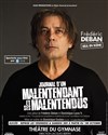 Frédéric Deban dans Journal d'un malentendant et ses malentendus - Studio Marie Bell au Théâtre du Petit Gymnase