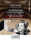 Orchestre National IDF - Symphonie fantastique - La Seine Musicale - Auditorium Patrick Devedjian
