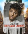 Tony Saint Laurent - Paname Art Café