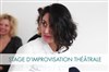 Stage intensif d'improvisation théâtrale - Pépinière Mathis