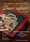 Douce enfance - Théâtre Blanche de Castille