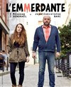 L'Emmerdante - Théâtre Tremplin