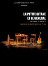 La petite gitane et le général - Le Parvis des Arts