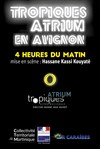 4 heures du matin - La Factory : Espace Roseau Teinturiers - Grande salle