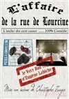 L'affaire de la rue Lourcine - The Stage