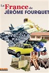 La France de Jérôme Fourquet - Studio Visual TV Paris
