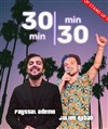 Stand Up 30/30 avec Fayssal Ademo et Julien Rabah - Le Paris de l'Humour
