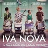Iva Nova - Le Zèbre de Belleville