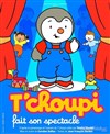 Tchoupi fait son spectacle - Casino de Paris