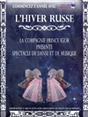 L'hiver russe - Théâtre Molière de Poissy