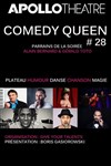 Comedy Queen #28 - Apollo Théâtre - Salle Apollo 90 