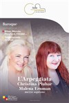 Christina Pluhar - Malena Ernman - Salle Gaveau
