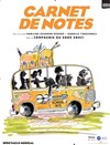 Carnet de Notes - Théâtre La Luna 