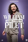 William Pilet dans Normal n'existe pas - Théâtre à l'Ouest Caen