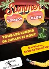 Summer Comedy Club - Comédie de la Roseraie