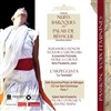 Ruxandra Donose, mezzo-soprano  Ensemble Pulcinella - Palais de Behague