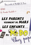 Les parents viennent de mars et les enfants du McDo - La sirène à barbe