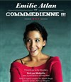 Emilie Atlan dans Commmédienne - Le Diapason