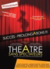 Théâtre sans spectateurs - Théâtre le Proscenium