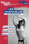 Les Chatouilles ou la danse de la colère - La Scène Libre