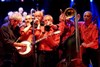 Les Haricots Rouges - Théâtre du Casino d'Enghien - Scène des Roses