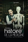Hervé Laplante dans Petites histoires de la médecine - Le Darcy Comédie
