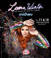 Chez Michou accueille Léona Winter - Cabaret Michou