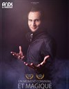 Alex le magicien dans Magicadabra - Festival cirque et illusion - Thoris Production