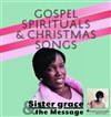 Sister Grace and The Message - Eglise des Billettes