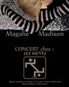 Magalie Madison - Les agités