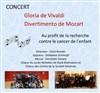 Concert Gloria de Vivaldi et Divertimento de Mozart - Temple de l'Etoile