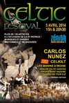 Celtic Festival - Le Zénith Nantes Métropole