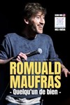Romuald Maufras dans Quelqu'un de bien - Théâtre à l'Ouest de Lyon