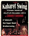 Kabaret swing - Cabaret Sauvage