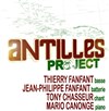 Antilles Project : Mario Canonge, Les frères Fanfant et Tony Chasseur. - Le Baiser Salé